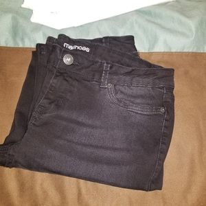Jeans-Jeggings